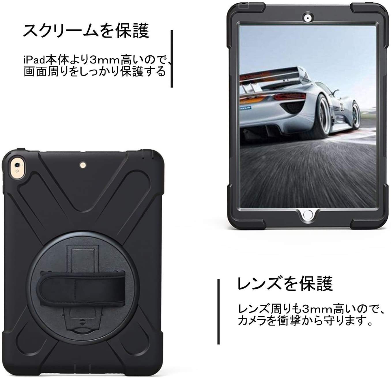 Amazon.co.jp: iPad Air3 ケース 2019 iPad Air 10.5 ケース